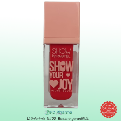 Show by Pastel Likit Allık - Show By Liquid Blush 52