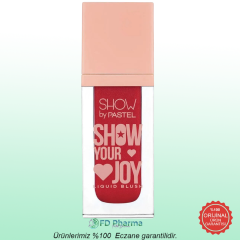 Show by Pastel Likit Allık - Show By Liquid Blush 52