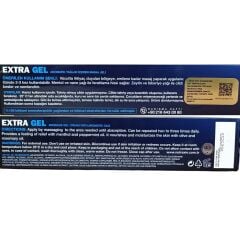 Nutraxin Extra Gel Aromatik Yağlar İçeren Masaj Jel Krem 100 ml