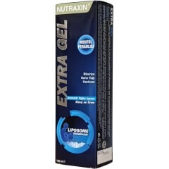 Nutraxin Extra Gel Aromatik Yağlar İçeren Masaj Jel Krem 100 ml