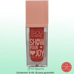 Show by Pastel Likit Allık - Show By Liquid Blush 53