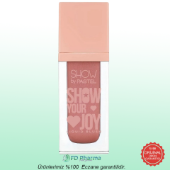 Show by Pastel Likit Allık - Show By Liquid Blush 53