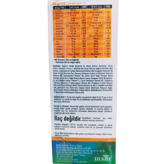 Argivit Takviye Edici Gıda Şurup 150ml