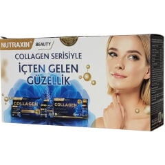 Nutraxin Beauty Collagen Gold Quality 1050 mg 3 × 30 Tablet