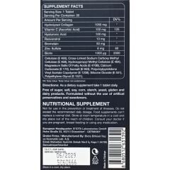 Nutraxin Beauty Collagen Gold Quality 1050 mg 3 × 30 Tablet