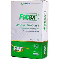 Fatex 60 Kapsül