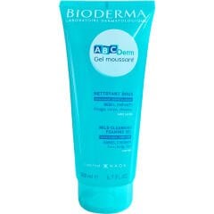 Bioderma ABCDerm Foaming Cleanser 200 ml