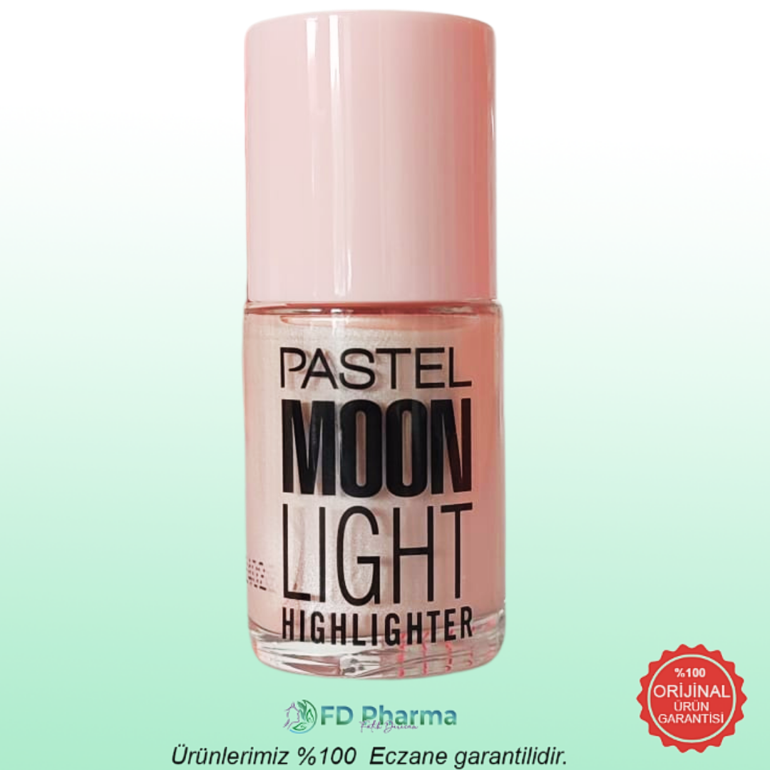 Pastel Moon Light Highlighter 15 ml