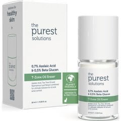 The Purest Solutions T-ZONE Oil Eraser 10 ml