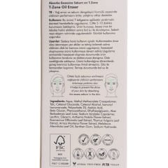 The Purest Solutions T-ZONE Oil Eraser 10 ml