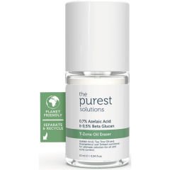 The Purest Solutions T-ZONE Oil Eraser 10 ml