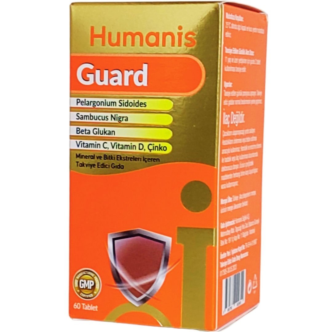 Humanis Guard 60 Tablet