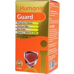 Humanis Guard 60 Tablet