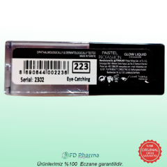 Pastel Profashion Glow Liquid Eyeshadow Göz Farı 223