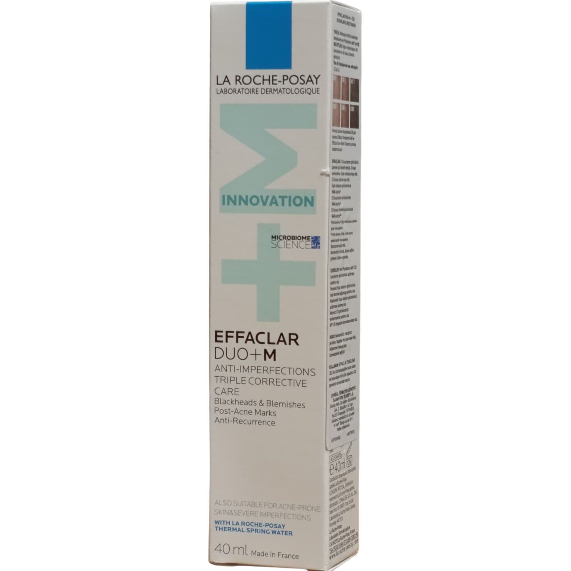 La Roche-Posay Effaclar Duo+M Jel-Krem 40 ml