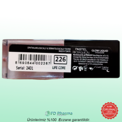 Pastel Glow Liquid Eyeshadow - Likit Far 226 Life Core