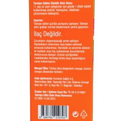 Humanis Vitamin B12 Metilkobalmin Dil Altı 90 Tablet