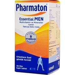 Pharmaton Essential Men 30 Tablet