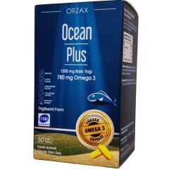 Ocean Plus 1200 mg 50 Kapsül