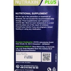 Nutraxin Alpha Lipoic Acid 200 mg 60 Tablet