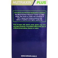Nutraxin Alpha Lipoic Acid 200 mg 60 Tablet