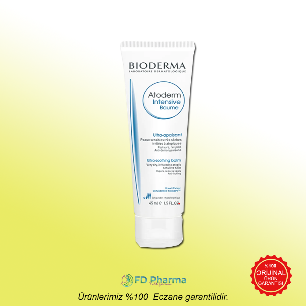 Bioderma Atoderm Intensive Baume 45 ml