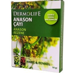 Dermolife Anason Çayı 50 gr