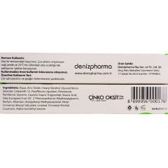 Dermolife Çinko Oksit Krem 20 gr
