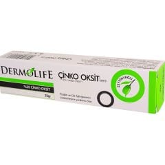 Dermolife Çinko Oksit Krem 20 gr