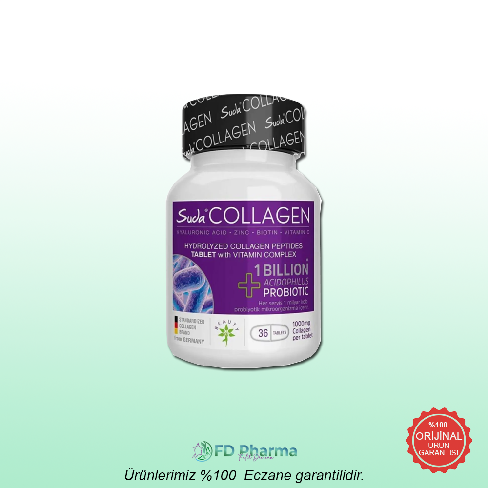 Suda Collagen 36 Tablet