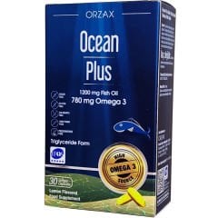 Ocean Plus 1200 mg 30 Kapsül