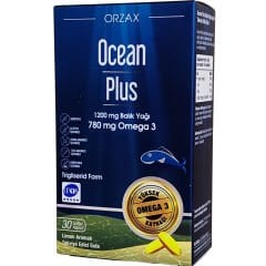 Ocean Plus 1200 mg 30 Kapsül