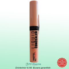 Pastel Likit Kapatıcı - Profashion Liquid Concealer No 101 Porcelain 7 ml