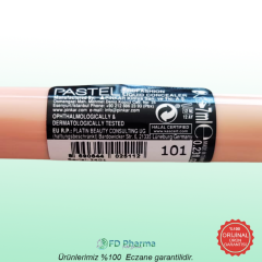 Pastel Likit Kapatıcı - Profashion Liquid Concealer No 101 Porcelain 7 ml