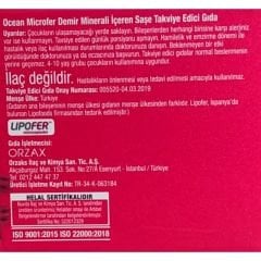 Ocean Microfer 30 Saşe