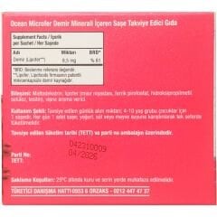 Ocean Microfer 30 Saşe