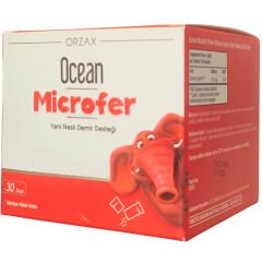 Ocean Microfer 30 Saşe