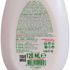 Bebak Acı Badem Sütü 120 gr