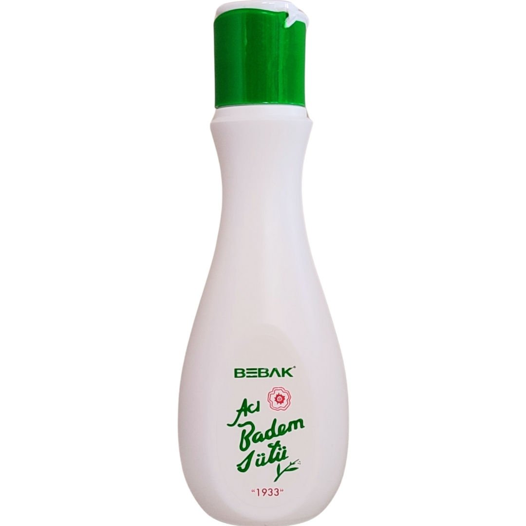 Bebak Acı Badem Sütü 120 gr