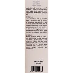 Dermoskin Acnegun Onarıcı Gündüz Kremi 30 ml