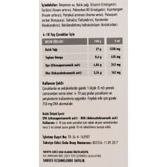 Fisho Balık Yağı Şurubu 150 ml