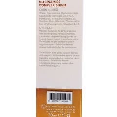 Dermoskin Be Bright Niacinamide Complex Serum 30 ml