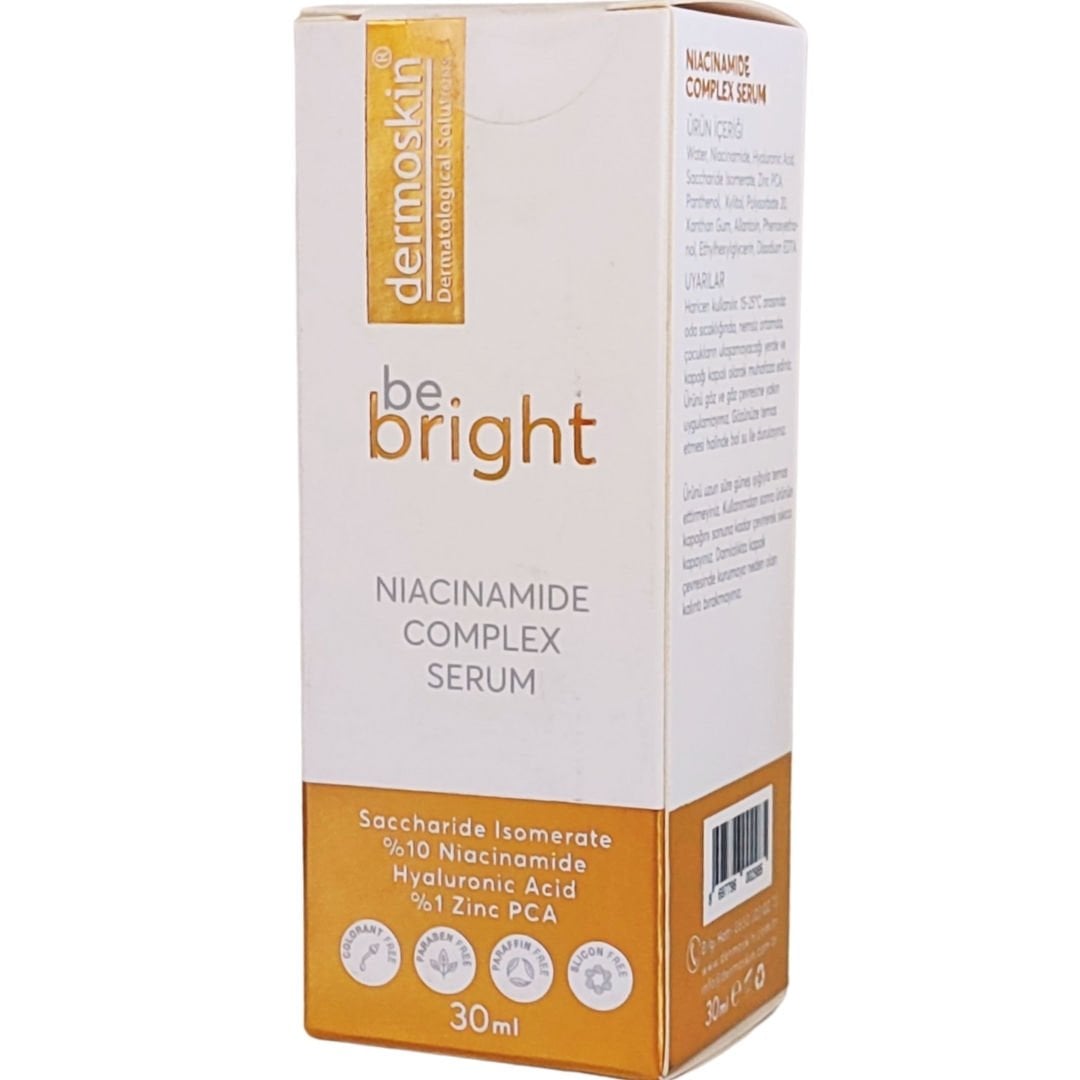 Dermoskin Be Bright Niacinamide Complex Serum 30 ml