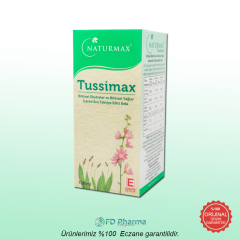 Tussimax Bitkisel Şurup 100 ml