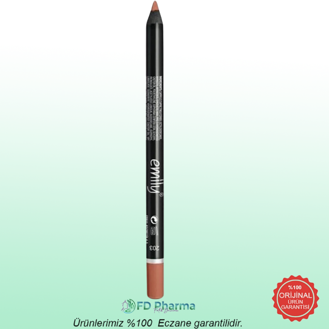 Golden Rose Emily Dudak Kalemi No:203