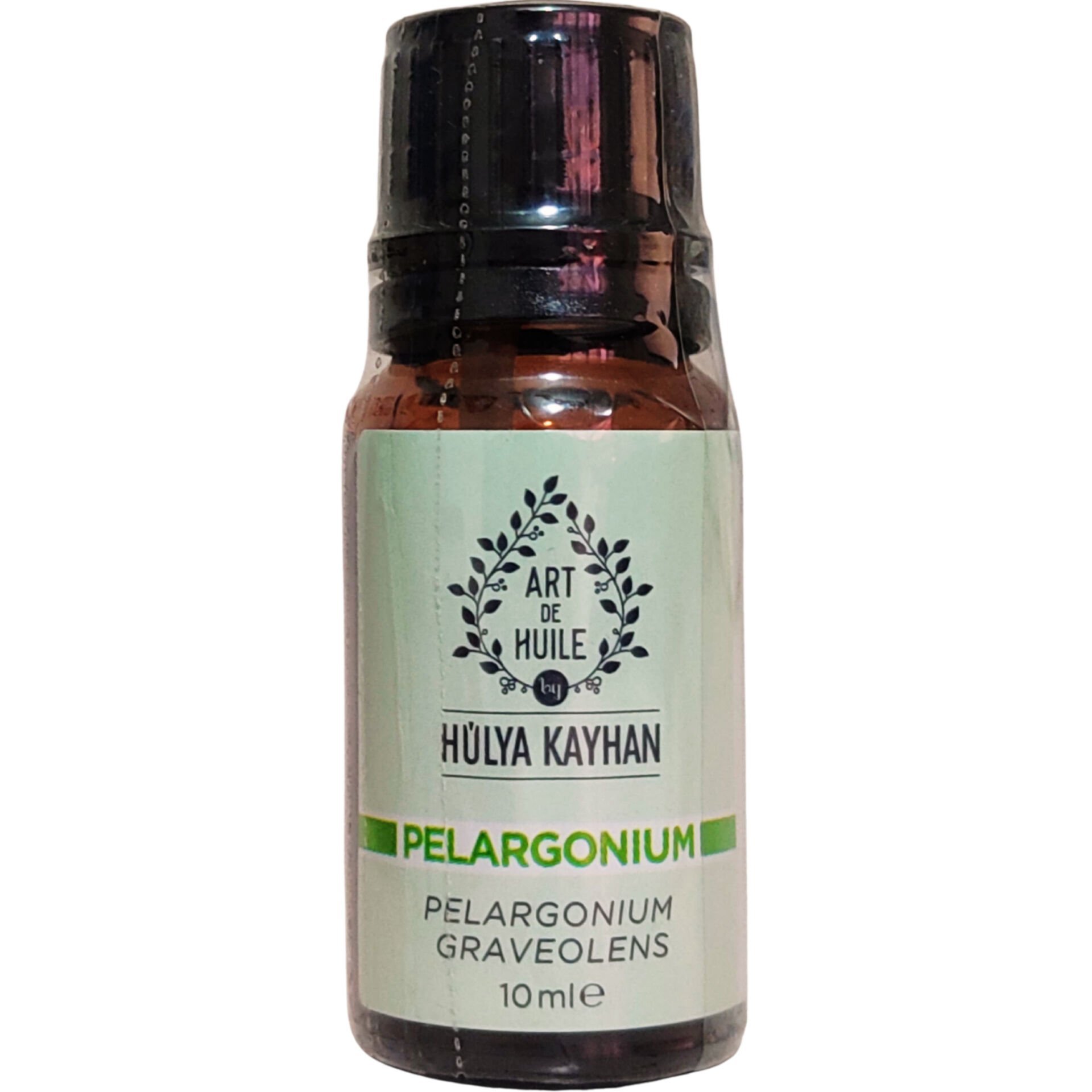 Art De Huile Pelargonium Itır 10 ml