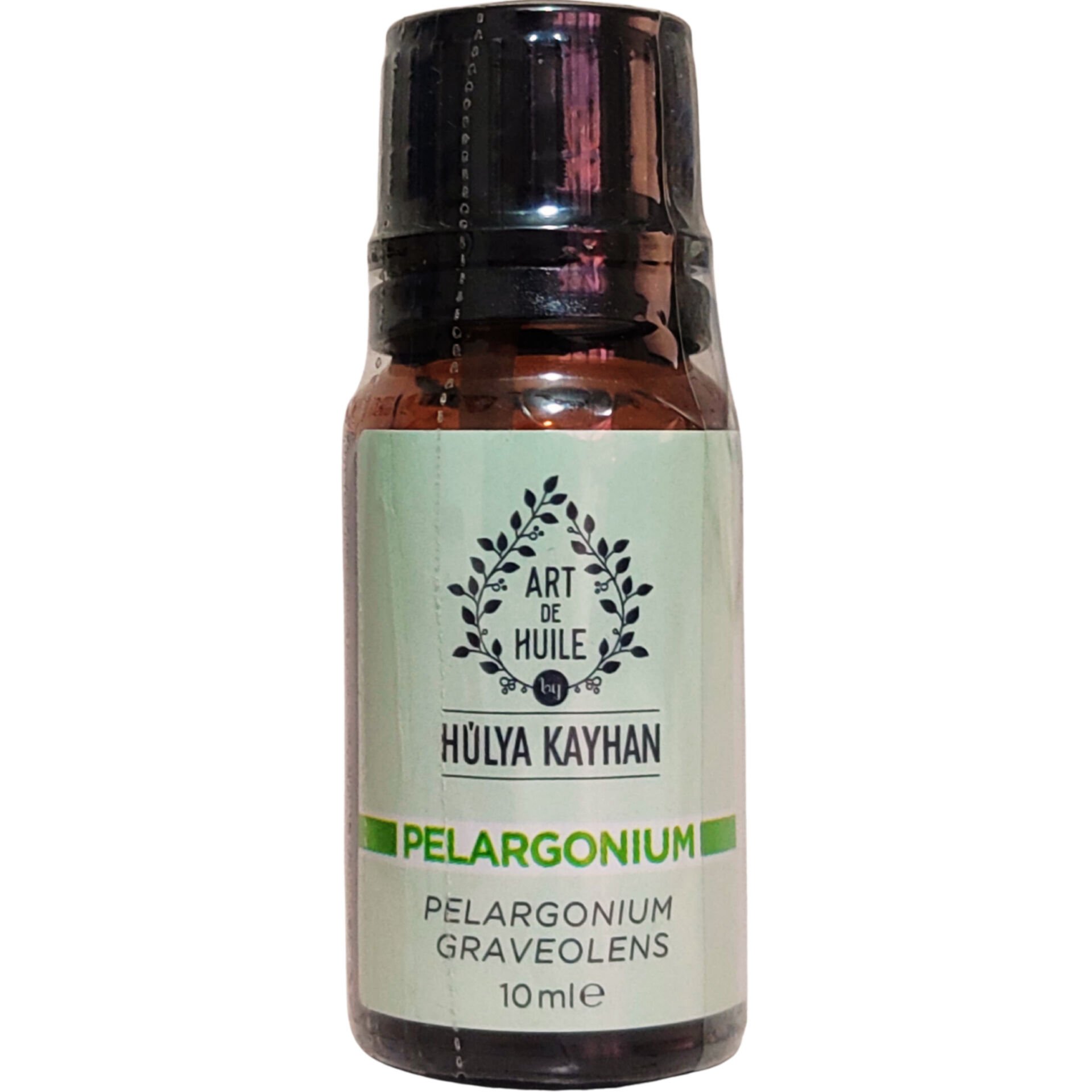 Art De Huile Pelargonium Itır 10 ml