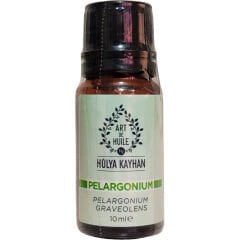 Art De Huile Pelargonium Itır 10 ml