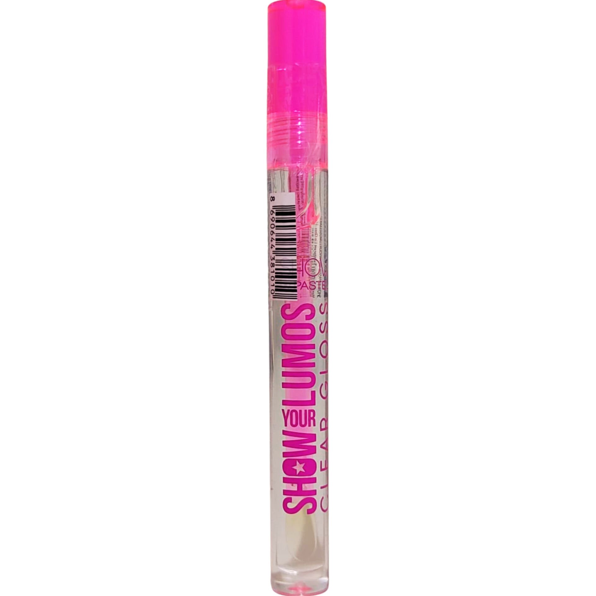 Show By Pastel Pastel Show Your Lumos Clear Gloss