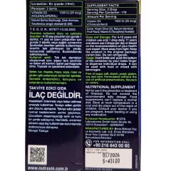 Nutraxin D3 1000 IU Vitamin Damla 10 ml